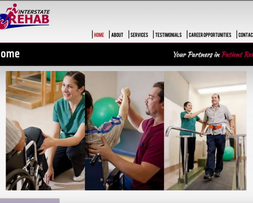 image-of-interstate-rehab-website-in-mendozaassociates-website